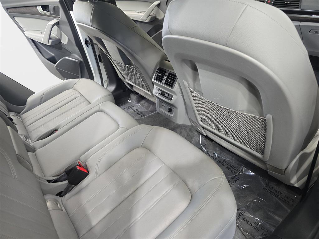 used 2020 Audi Q5 car, priced at $24,998