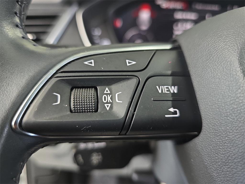 used 2020 Audi Q5 car, priced at $24,998