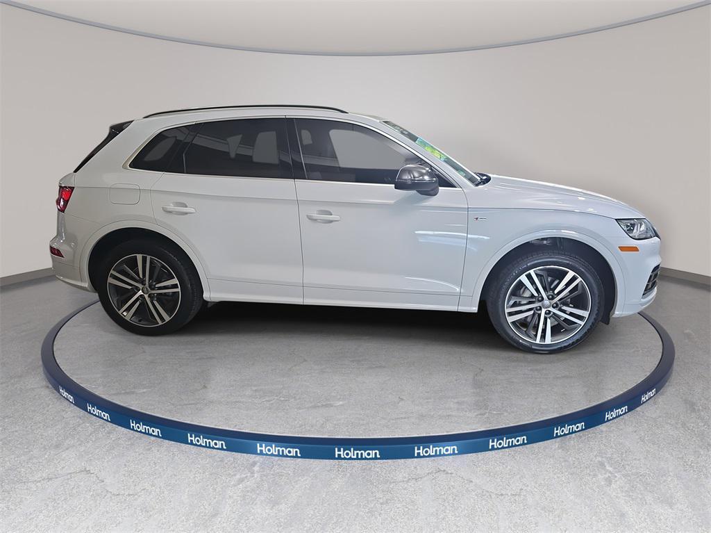 used 2020 Audi Q5 car, priced at $24,998