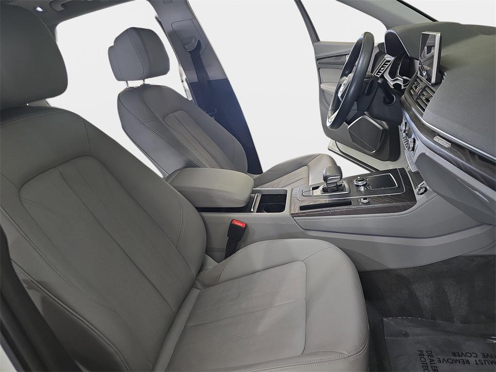 used 2020 Audi Q5 car, priced at $24,998