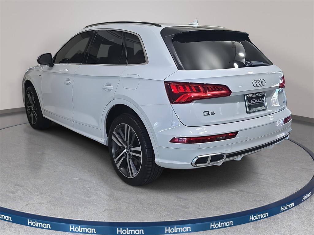 used 2020 Audi Q5 car, priced at $24,998