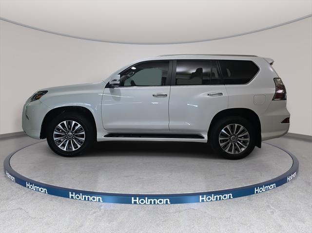 used 2021 Lexus GX 460 car, priced at $49,299