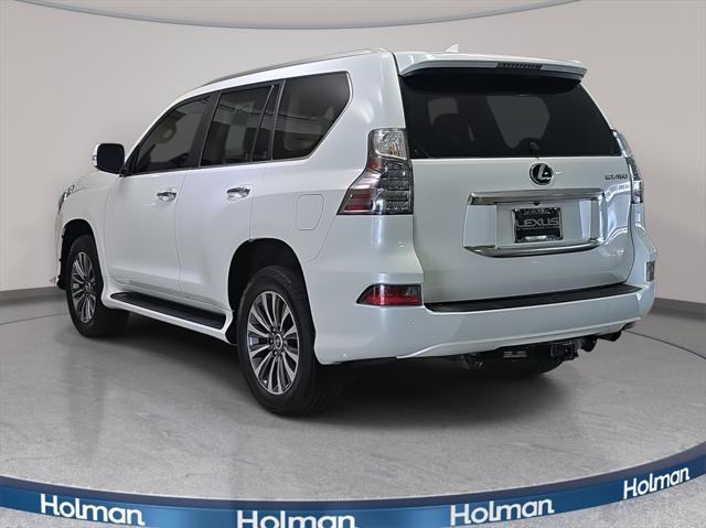 used 2021 Lexus GX 460 car, priced at $49,299