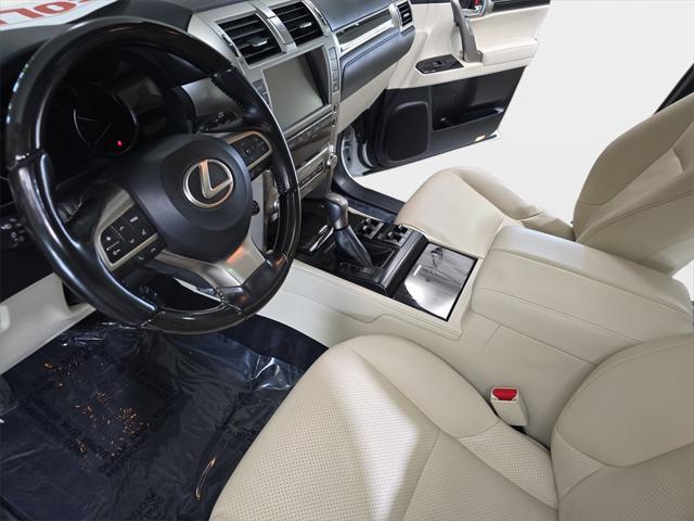 used 2021 Lexus GX 460 car, priced at $49,299