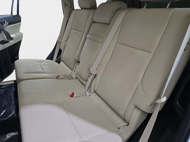 used 2021 Lexus GX 460 car, priced at $49,299