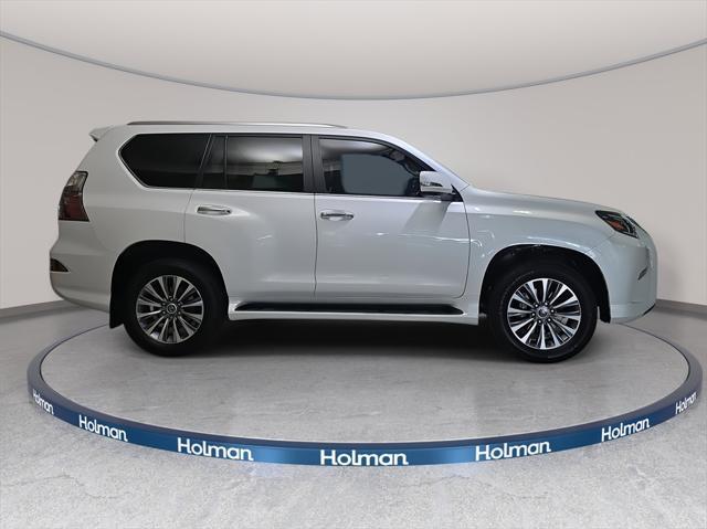 used 2021 Lexus GX 460 car, priced at $49,299