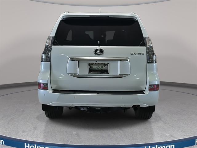 used 2021 Lexus GX 460 car, priced at $49,299