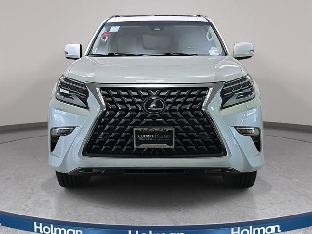 used 2021 Lexus GX 460 car, priced at $49,299