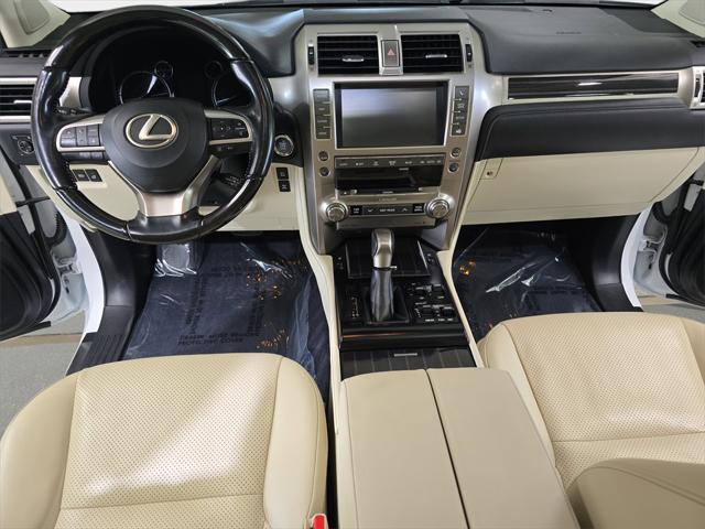 used 2021 Lexus GX 460 car, priced at $49,299