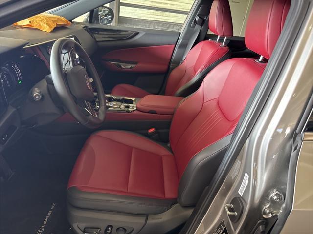 used 2025 Lexus NX 350h car, priced at $48,990