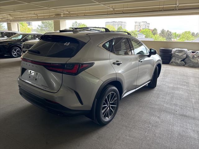 used 2025 Lexus NX 350h car, priced at $48,990