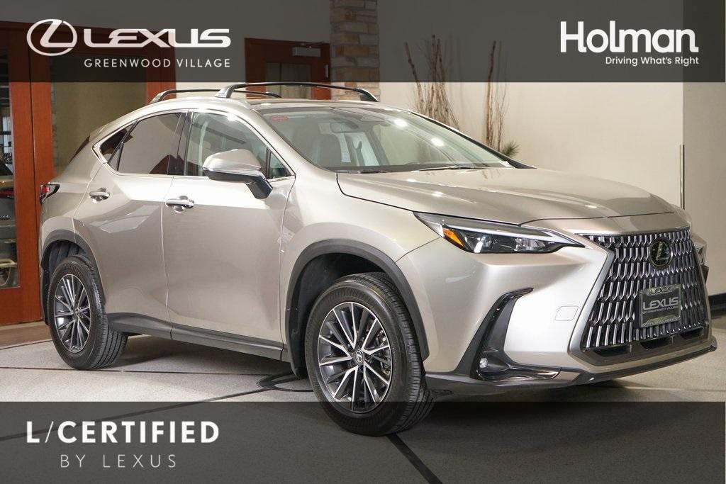 used 2024 Lexus NX 350 car, priced at $44,494