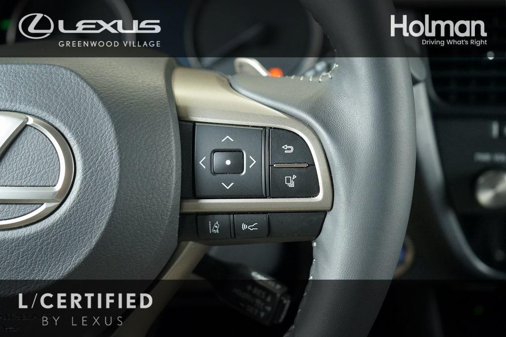 used 2022 Lexus RX 450h car, priced at $50,995