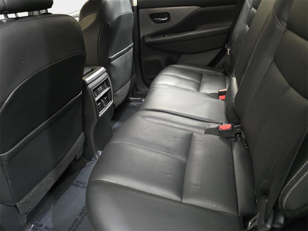 used 2020 Nissan Murano car, priced at $17,300