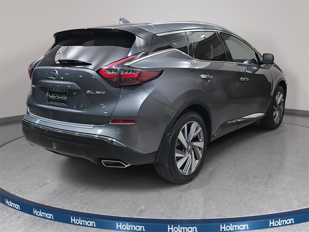used 2020 Nissan Murano car, priced at $17,300