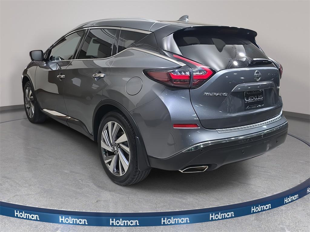 used 2020 Nissan Murano car, priced at $17,300