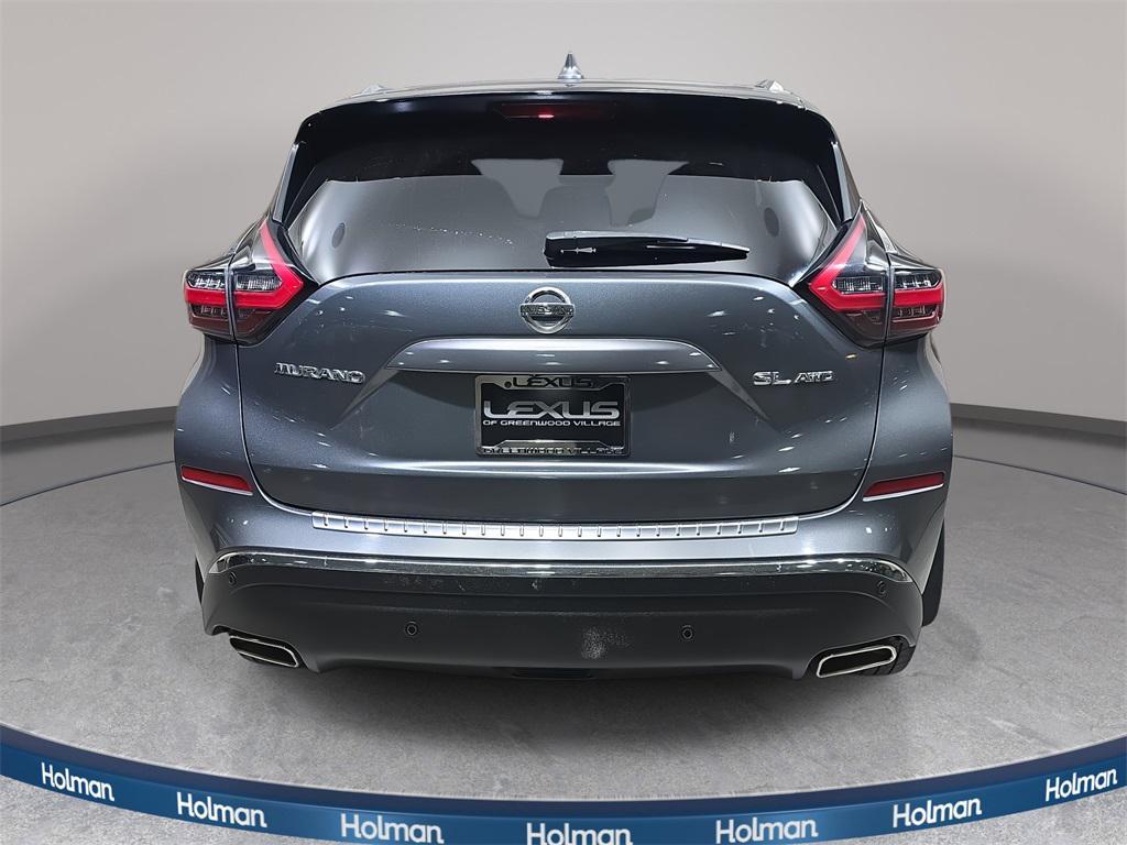 used 2020 Nissan Murano car, priced at $17,300