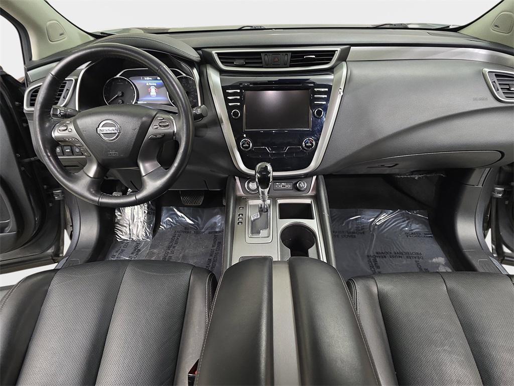 used 2020 Nissan Murano car, priced at $17,300