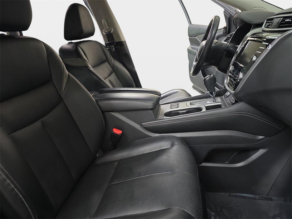 used 2020 Nissan Murano car, priced at $17,300