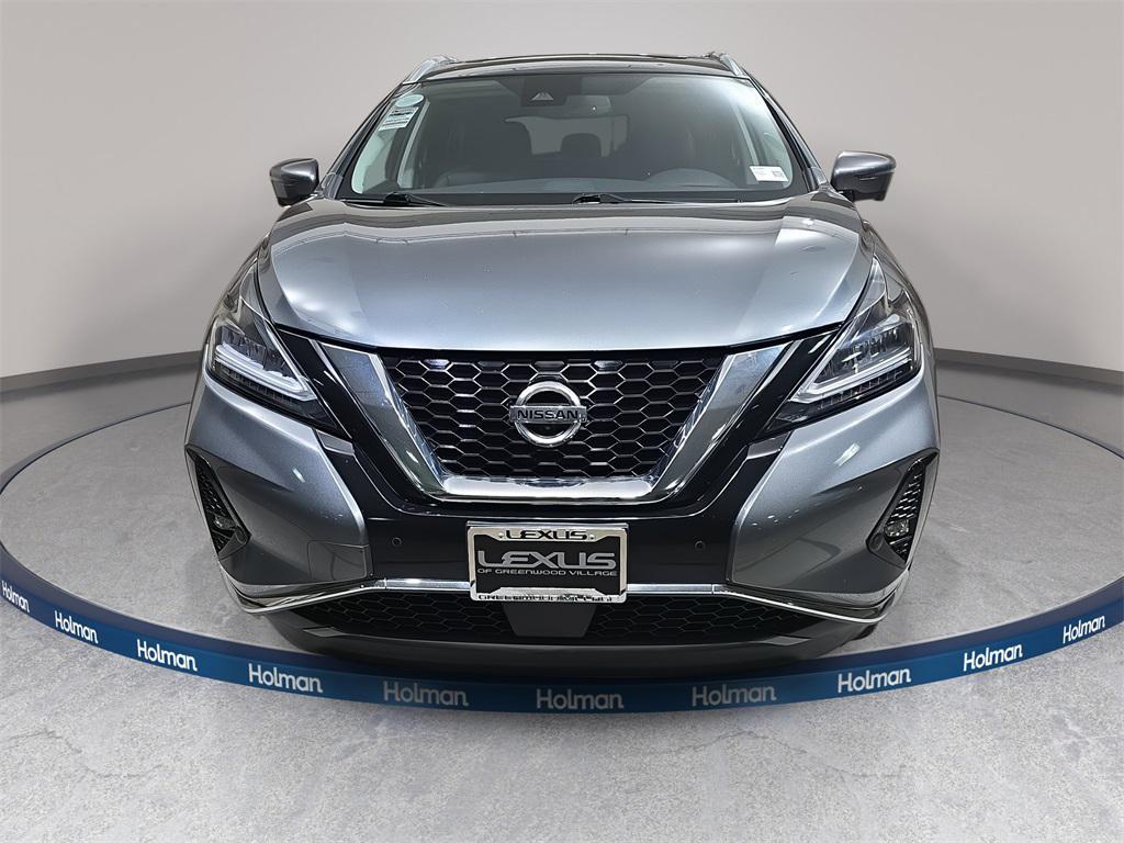 used 2020 Nissan Murano car, priced at $17,300