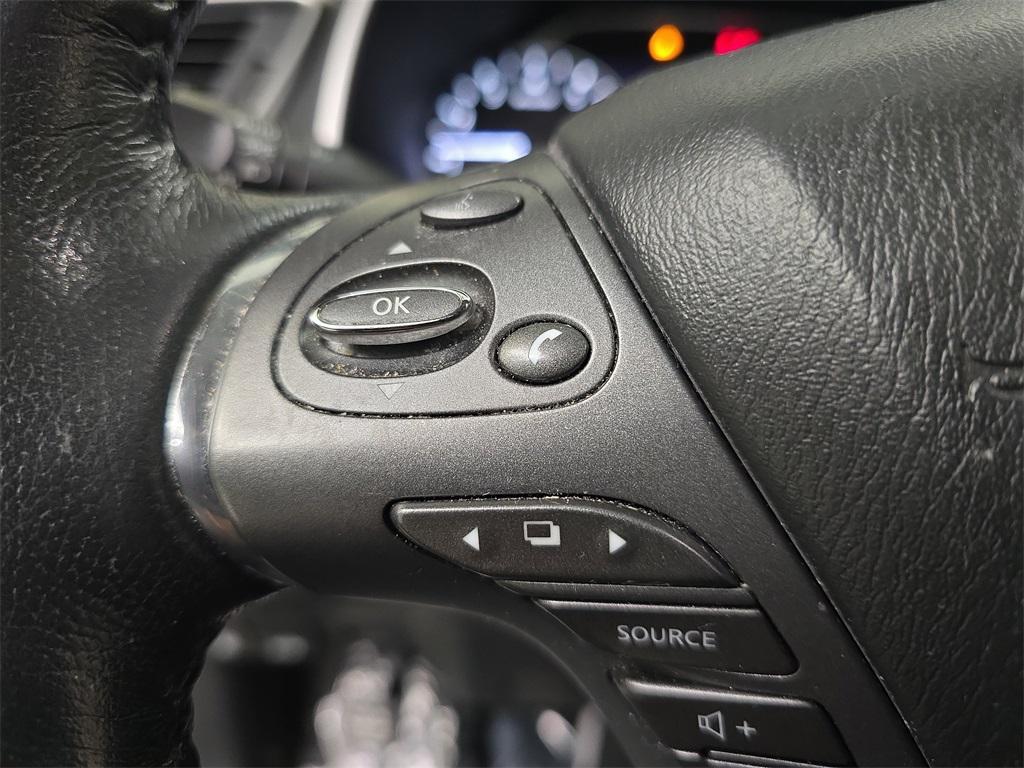 used 2020 Nissan Murano car, priced at $17,300