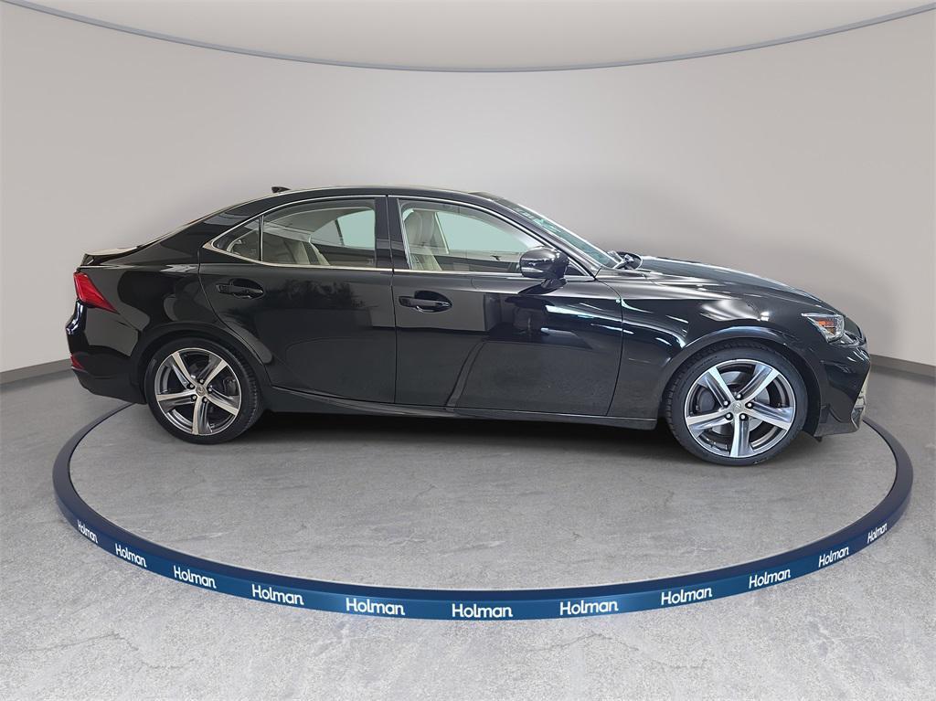 used 2017 Lexus IS 300 car, priced at $27,300