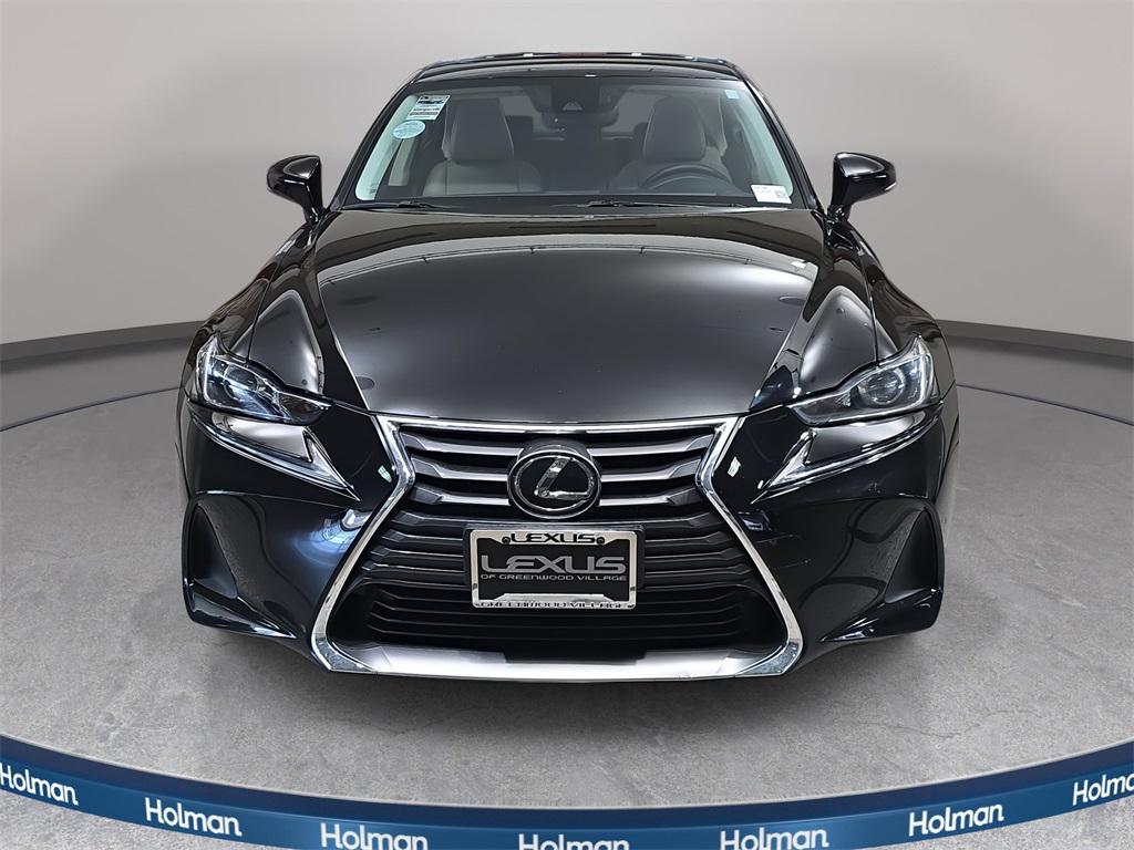 used 2017 Lexus IS 300 car, priced at $27,300