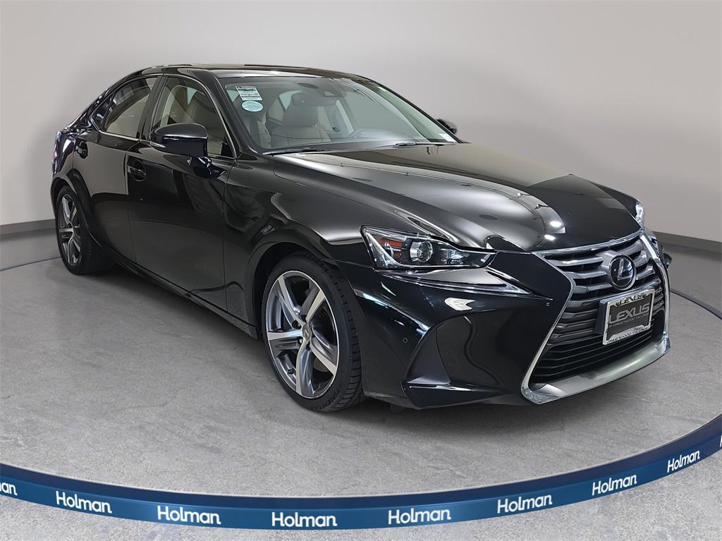 used 2017 Lexus IS 300 car, priced at $27,300
