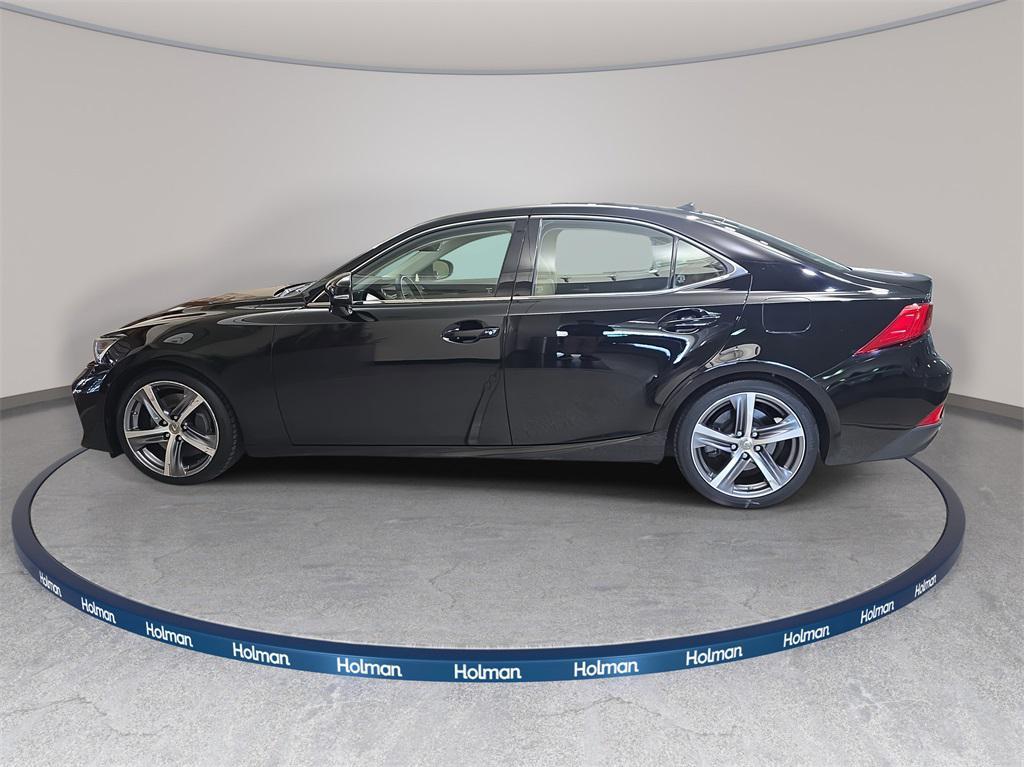 used 2017 Lexus IS 300 car, priced at $27,300