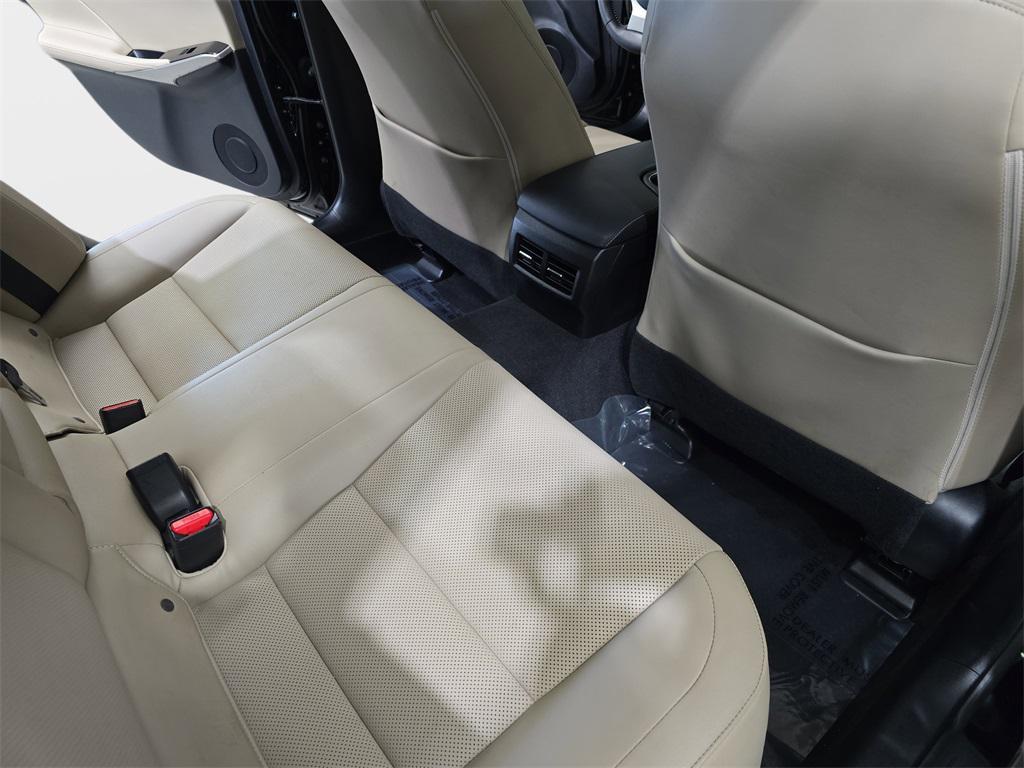 used 2017 Lexus IS 300 car, priced at $27,300