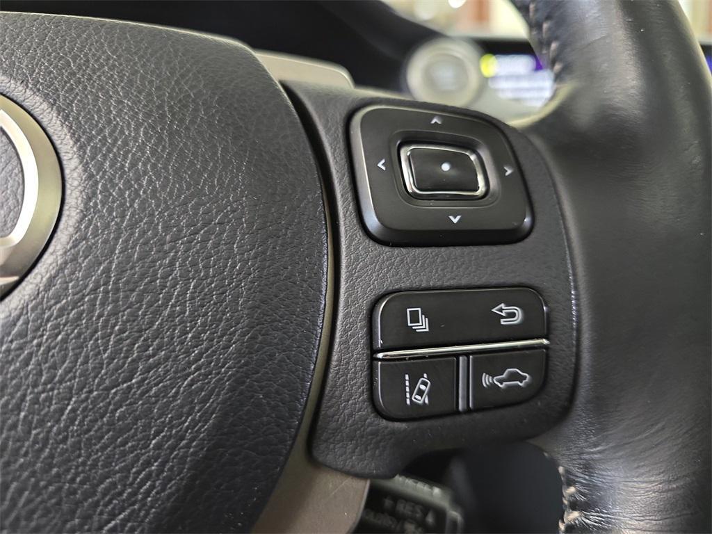 used 2017 Lexus IS 300 car, priced at $27,300