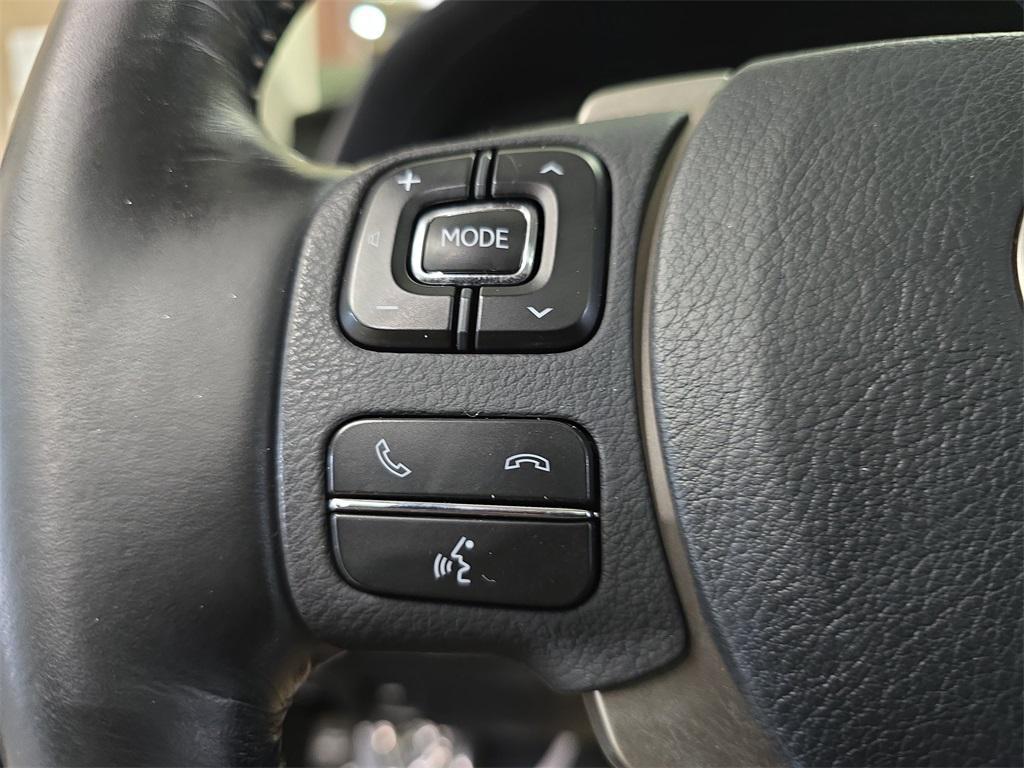 used 2017 Lexus IS 300 car, priced at $27,300