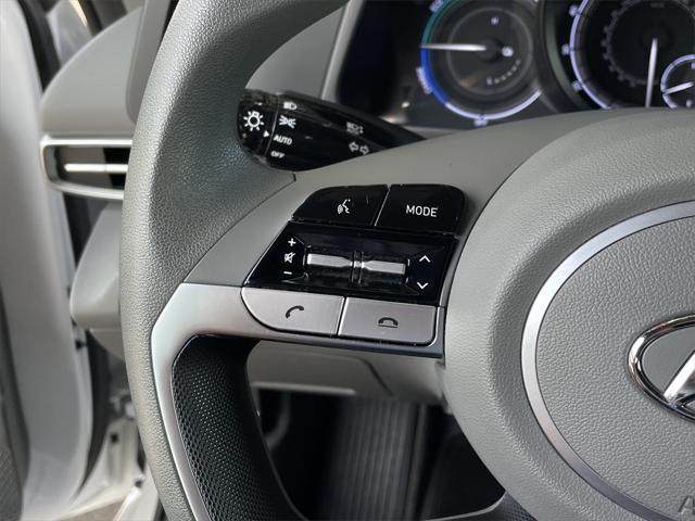 used 2021 Hyundai ELANTRA HEV car, priced at $18,228