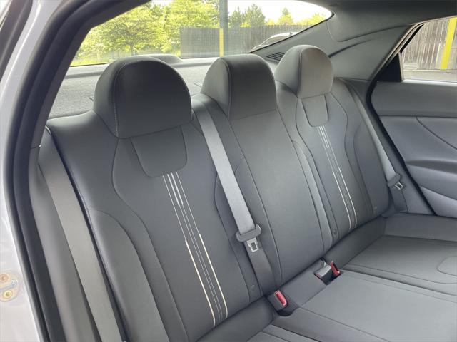 used 2021 Hyundai ELANTRA HEV car, priced at $18,228