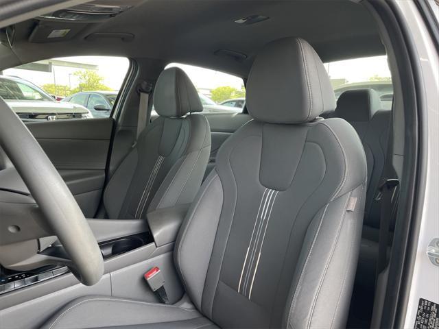 used 2021 Hyundai ELANTRA HEV car, priced at $18,228
