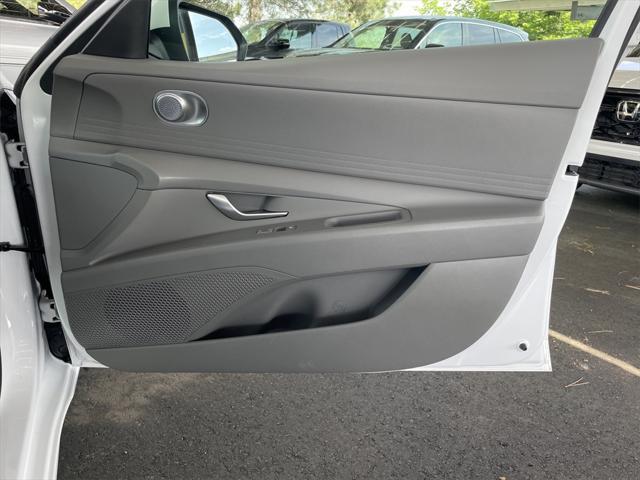 used 2021 Hyundai ELANTRA HEV car, priced at $18,228
