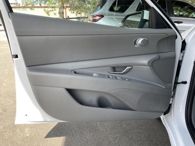 used 2021 Hyundai ELANTRA HEV car, priced at $18,228