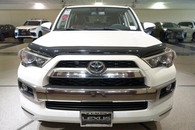 used 2018 Toyota 4Runner car, priced at $30,900