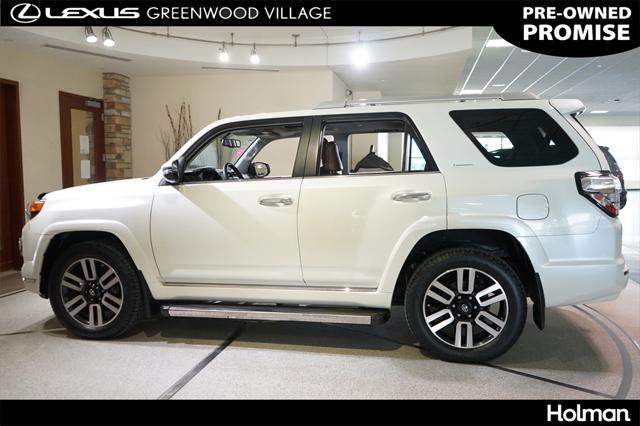 used 2018 Toyota 4Runner car, priced at $31,450