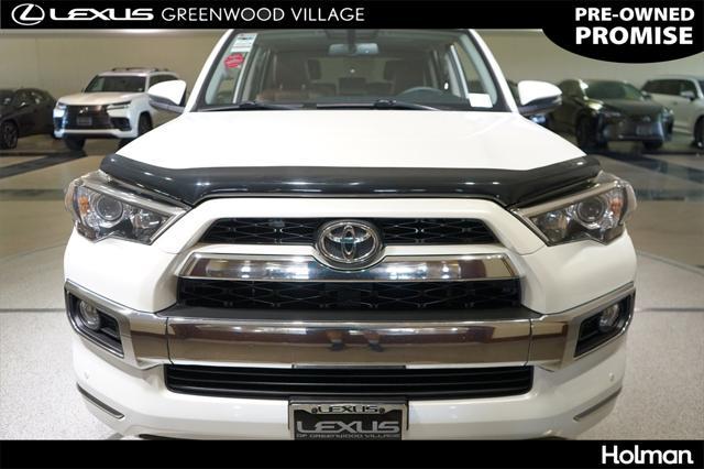 used 2018 Toyota 4Runner car, priced at $31,450