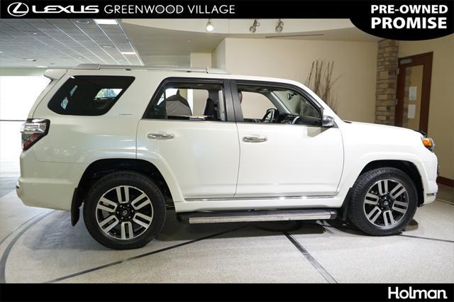 used 2018 Toyota 4Runner car, priced at $31,450