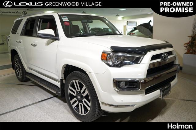 used 2018 Toyota 4Runner car, priced at $31,450