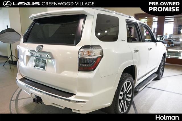 used 2018 Toyota 4Runner car, priced at $31,450