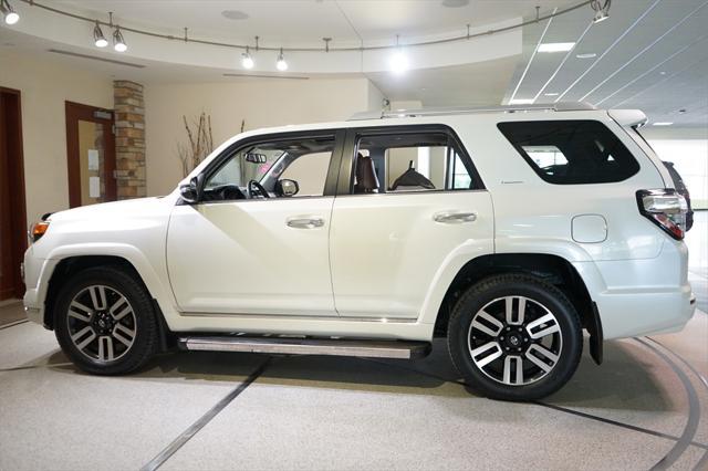 used 2018 Toyota 4Runner car, priced at $30,900