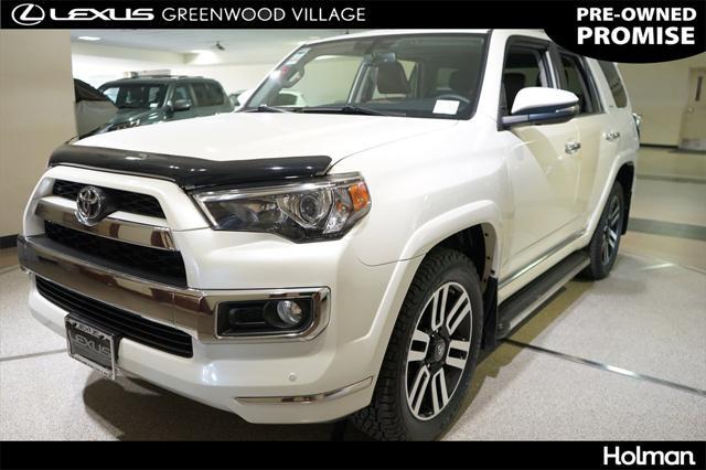 used 2018 Toyota 4Runner car, priced at $31,450