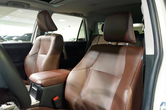 used 2018 Toyota 4Runner car, priced at $30,900