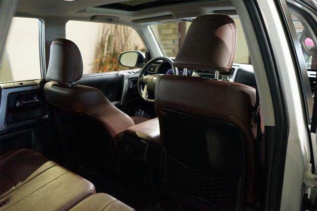 used 2018 Toyota 4Runner car, priced at $30,900