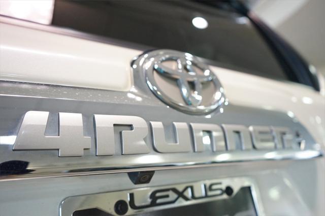 used 2018 Toyota 4Runner car, priced at $30,900