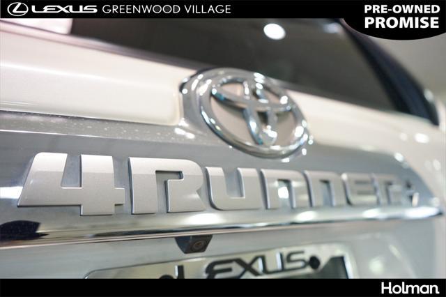 used 2018 Toyota 4Runner car, priced at $31,450