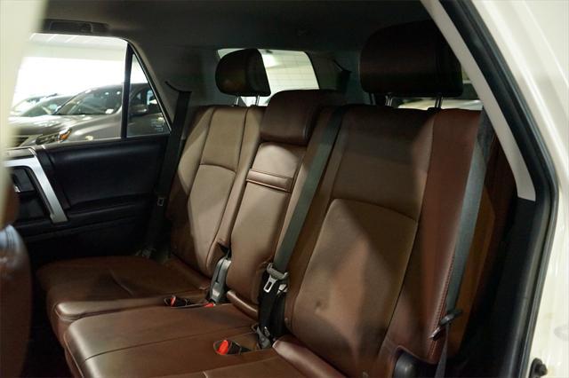 used 2018 Toyota 4Runner car, priced at $30,900